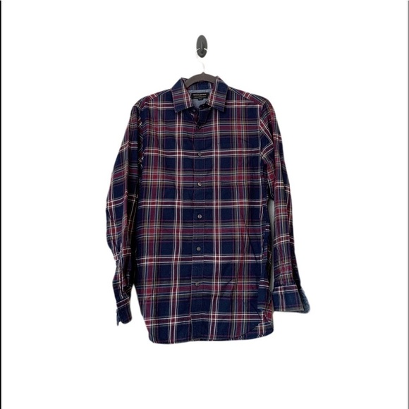 Banana Republic Other - Banana Republic Plaid Long Sleeve Button Down